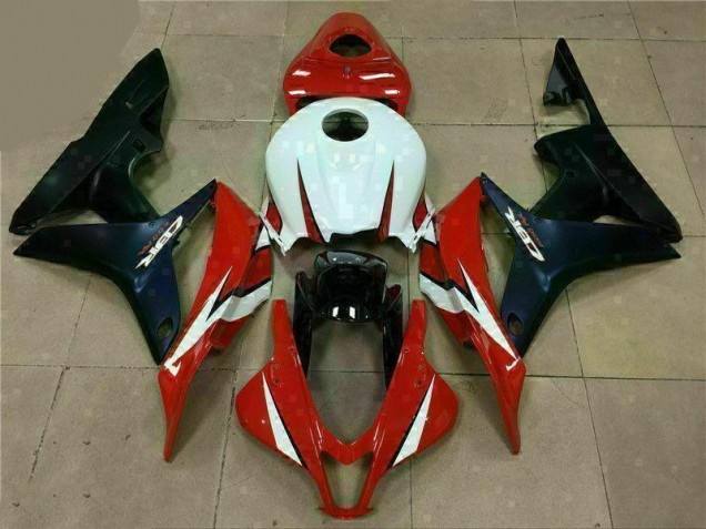 Carénages Moto CBR 600 RR 2009-2012 - Rouge Carénages Moto CBR 600 RR 2009-2012 - Rouge