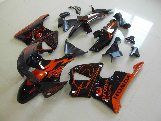 Carénages Moto CBR 900 RR 919 1998-1999 - Orange Corona Carénages Moto CBR 900 RR 919 1998-1999 - Orange Corona