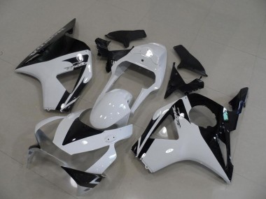 Carénages Moto CBR 900 RR 954 2002-2003 - Blanc Noir