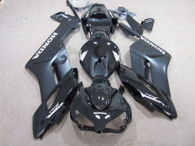 Carénages Moto & Carrosserie CBR 1000 RR 2004-2005 - Noir Carénages Moto & Carrosserie CBR 1000 RR 2004-2005 - Noir