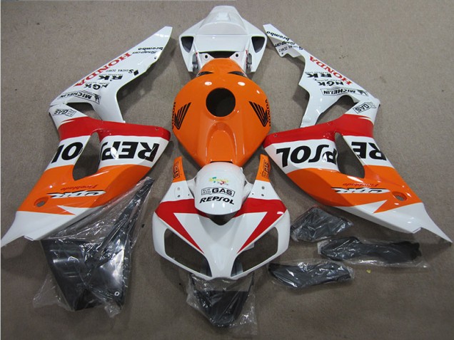 Carénages Moto & Carrosserie CBR 1000 RR 2006-2007 - Repsol Carénages Moto & Carrosserie CBR 1000 RR 2006-2007 - Repsol