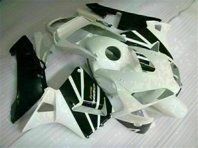 Carenages Moto & Carrosserie CBR 600 RR 2003-2004 - Blanc Carenages Moto & Carrosserie CBR 600 RR 2003-2004 - Blanc