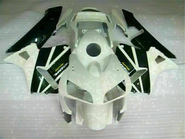 Carenages Moto & Carrosserie CBR 600 RR 2003-2004 - Blanc Carenages Moto & Carrosserie CBR 600 RR 2003-2004 - Blanc