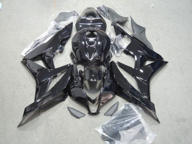 Carénages Moto & Carrosserie CBR 600 RR 2007-2008 - Noir Carénages Moto & Carrosserie CBR 600 RR 2007-2008 - Noir