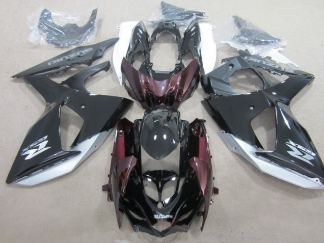 Carénages Moto & Carrosserie GSXR 1000 K9 2009-2016 - Noir Carénages Moto & Carrosserie GSXR 1000 K9 2009-2016 - Noir