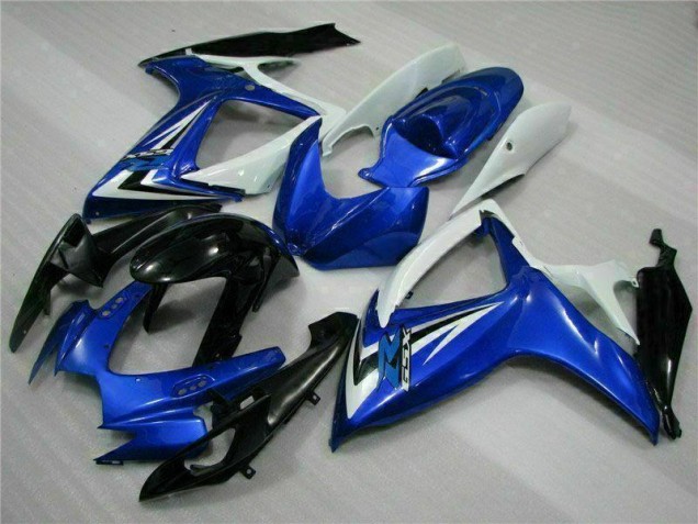 Carénages Moto & Carrosserie GSXR 600 / 750 K6 2006-2007 - Bleu Carénages Moto & Carrosserie GSXR 600 / 750 K6 2006-2007 - Bleu