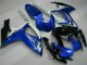 Carénages Moto & Carrosserie GSXR 600 / 750 K6 2006-2007 - Bleu Carénages Moto & Carrosserie GSXR 600 / 750 K6 2006-2007 - Bleu