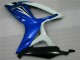 Carénages Moto & Carrosserie GSXR 600 / 750 K6 2006-2007 - Bleu Carénages Moto & Carrosserie GSXR 600 / 750 K6 2006-2007 - Bleu