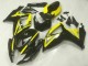 Carénages Moto & Carrosserie GSXR 600 / 750 K6 2006-2007 - Noir Carénages Moto & Carrosserie GSXR 600 / 750 K6 2006-2007 - Noir