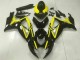 Carénages Moto & Carrosserie GSXR 600 / 750 K6 2006-2007 - Noir Carénages Moto & Carrosserie GSXR 600 / 750 K6 2006-2007 - Noir
