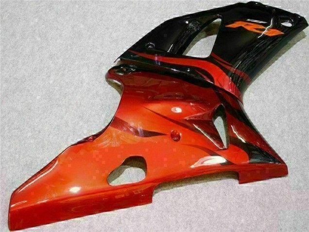 Carénages Moto & Carrosserie R1 2000-2001 - Rouge Carénages Moto & Carrosserie R1 2000-2001 - Rouge