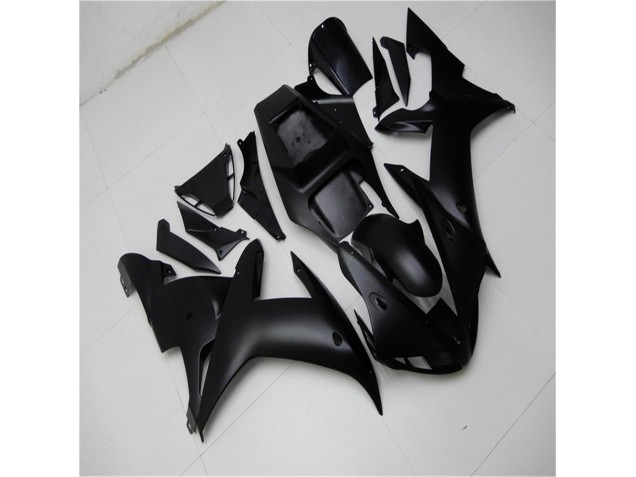 Carénages Moto & Carrosserie R1 2002-2003 - Noir Carénages Moto & Carrosserie R1 2002-2003 - Noir