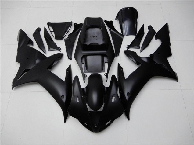 Carénages Moto & Carrosserie R1 2002-2003 - Noir Carénages Moto & Carrosserie R1 2002-2003 - Noir
