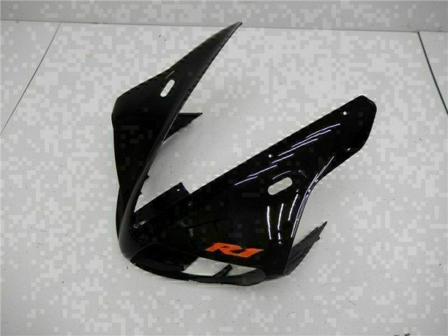 Carenages Moto & Carrosserie R1 2002-2003 - Noir Carenages Moto & Carrosserie R1 2002-2003 - Noir