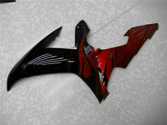 Carenages Moto & Carrosserie R1 2002-2003 - Noir Carenages Moto & Carrosserie R1 2002-2003 - Noir