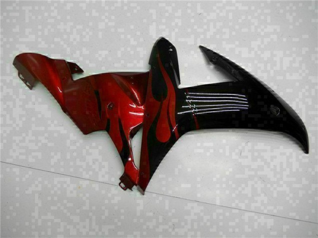 Carenages Moto & Carrosserie R1 2002-2003 - Noir Carenages Moto & Carrosserie R1 2002-2003 - Noir