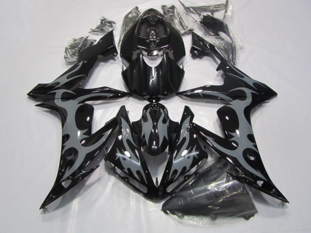 Carénages Moto & Carrosserie R1 2004-2006 - Noir Carénages Moto & Carrosserie R1 2004-2006 - Noir