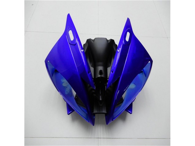 Carénages Moto & Carrosserie R6 2006-2007 - Bleu Noir Carénages Moto & Carrosserie R6 2006-2007 - Bleu Noir