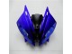 Carénages Moto & Carrosserie R6 2006-2007 - Bleu Noir Carénages Moto & Carrosserie R6 2006-2007 - Bleu Noir