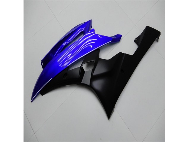 Carénages Moto & Carrosserie R6 2006-2007 - Bleu Noir Carénages Moto & Carrosserie R6 2006-2007 - Bleu Noir