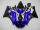 Carénages Moto & Carrosserie R6 2006-2007 - Bleu Noir Carénages Moto & Carrosserie R6 2006-2007 - Bleu Noir