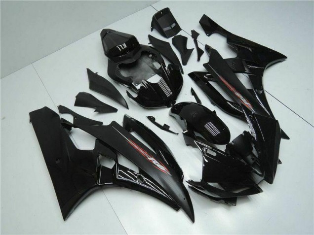 Carénages Moto & Carrosserie R6 2006-2007 - Noir Carénages Moto & Carrosserie R6 2006-2007 - Noir