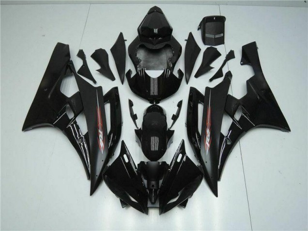 Carénages Moto & Carrosserie R6 2006-2007 - Noir Carénages Moto & Carrosserie R6 2006-2007 - Noir