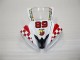 Carénages Moto & Carrosserie R6 2008-2016 - Blanc Carénages Moto & Carrosserie R6 2008-2016 - Blanc