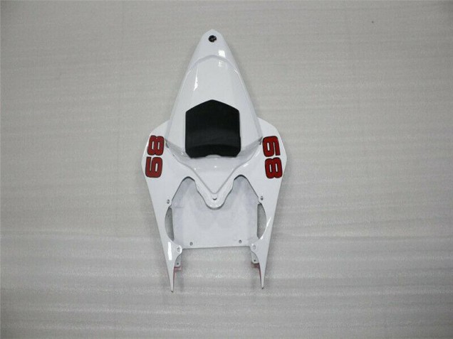 Carénages Moto & Carrosserie R6 2008-2016 - Blanc Carénages Moto & Carrosserie R6 2008-2016 - Blanc