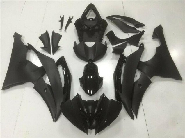 Carénages Moto & Carrosserie R6 2008-2016 - Noir Carénages Moto & Carrosserie R6 2008-2016 - Noir