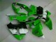 Carénages Moto & Carrosserie ZX6R 2000-2002 - Vert Noir