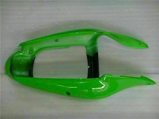 Carénages Moto & Carrosserie ZX6R 2000-2002 - Vert Noir