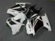 Carénages Moto EX250 2008-2012 - Blanc Noir Ninja Carénages Moto EX250 2008-2012 - Blanc Noir Ninja