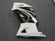 Carénages Moto EX250 2008-2012 - Blanc Noir Ninja Carénages Moto EX250 2008-2012 - Blanc Noir Ninja