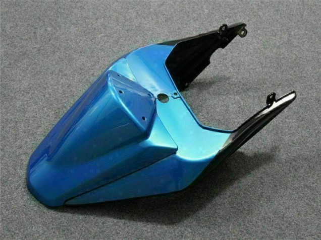 Carénages Moto EX250 2008-2012 - Bleu Blanc Noir Ninja Carénages Moto EX250 2008-2012 - Bleu Blanc Noir Ninja