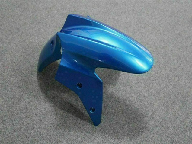 Carénages Moto EX250 2008-2012 - Bleu Blanc Noir Ninja Carénages Moto EX250 2008-2012 - Bleu Blanc Noir Ninja