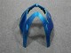 Carénages Moto EX250 2008-2012 - Bleu Blanc Noir Ninja Carénages Moto EX250 2008-2012 - Bleu Blanc Noir Ninja