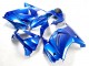 Carénages Moto EX250 2008-2012 - Bleu Carénages Moto EX250 2008-2012 - Bleu
