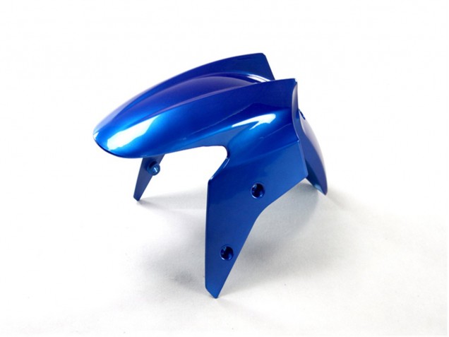 Carénages Moto EX250 2008-2012 - Bleu Carénages Moto EX250 2008-2012 - Bleu