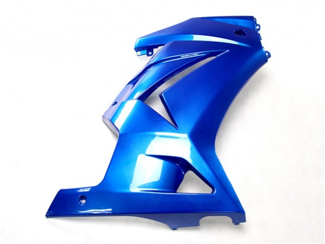 Carénages Moto EX250 2008-2012 - Bleu Carénages Moto EX250 2008-2012 - Bleu
