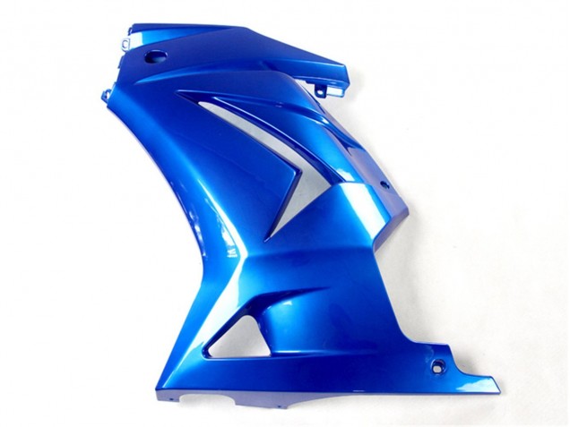 Carénages Moto EX250 2008-2012 - Bleu Carénages Moto EX250 2008-2012 - Bleu