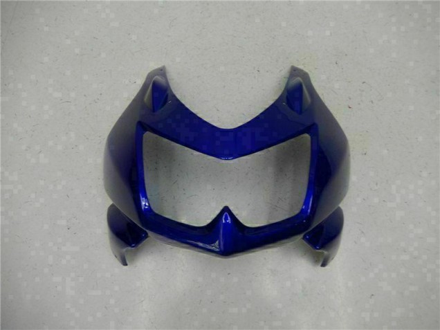 Carénages Moto EX250 2008-2012 - Bleu Noir Blanc Ninja Carénages Moto EX250 2008-2012 - Bleu Noir Blanc Ninja