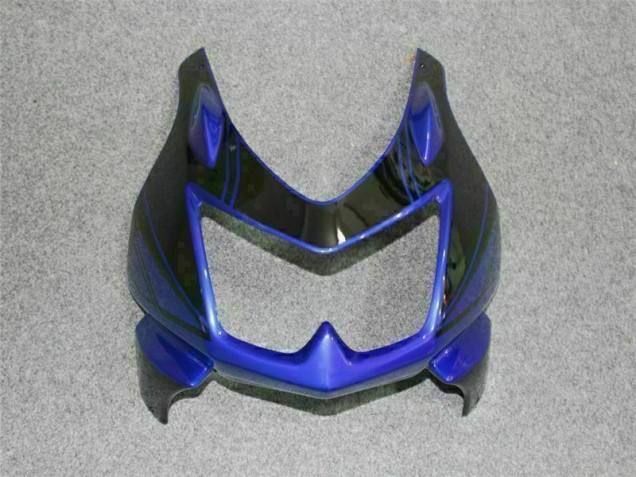 Carénages Moto EX250 2008-2012 - Noir Bleu Carénages Moto EX250 2008-2012 - Noir Bleu