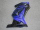 Carénages Moto EX250 2008-2012 - Noir Bleu Carénages Moto EX250 2008-2012 - Noir Bleu