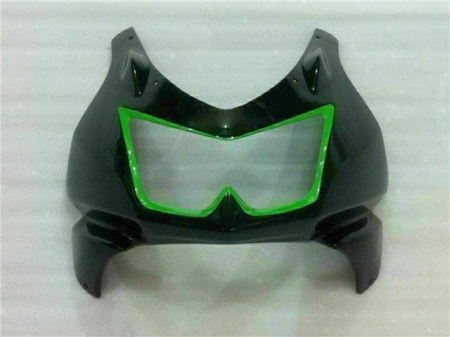 Carénages Moto EX250 2008-2012 - Noir Carénages Moto EX250 2008-2012 - Noir