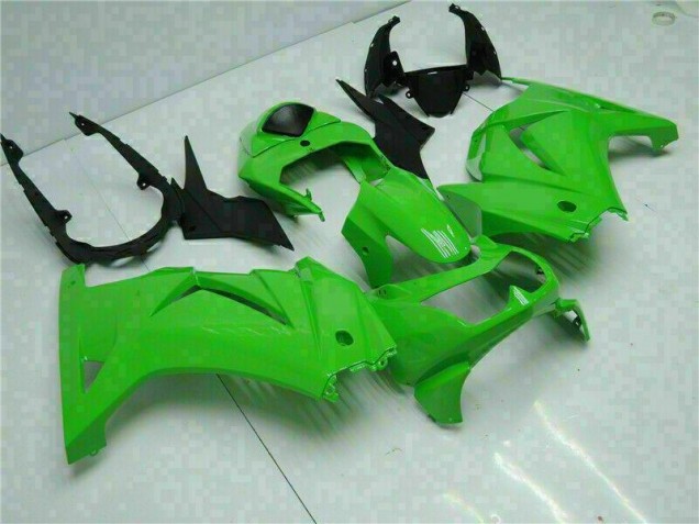Carénages Moto EX250 2008-2012 - Vert Carénages Moto EX250 2008-2012 - Vert