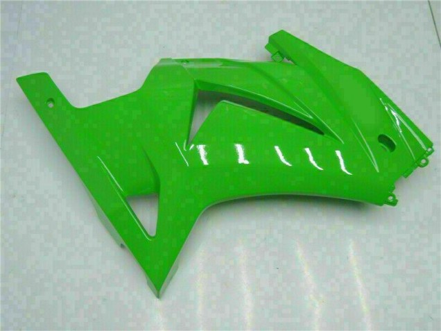 Carénages Moto EX250 2008-2012 - Vert Carénages Moto EX250 2008-2012 - Vert