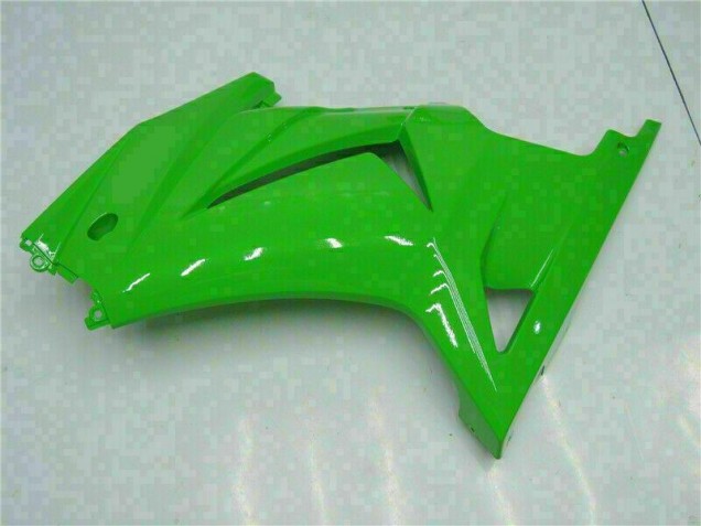Carénages Moto EX250 2008-2012 - Vert Carénages Moto EX250 2008-2012 - Vert