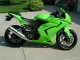 Carénages Moto EX250 2008-2012 - Vert Carénages Moto EX250 2008-2012 - Vert