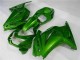 Carénages Moto EX250 2008-2012 - Vert Ninja Carénages Moto EX250 2008-2012 - Vert Ninja